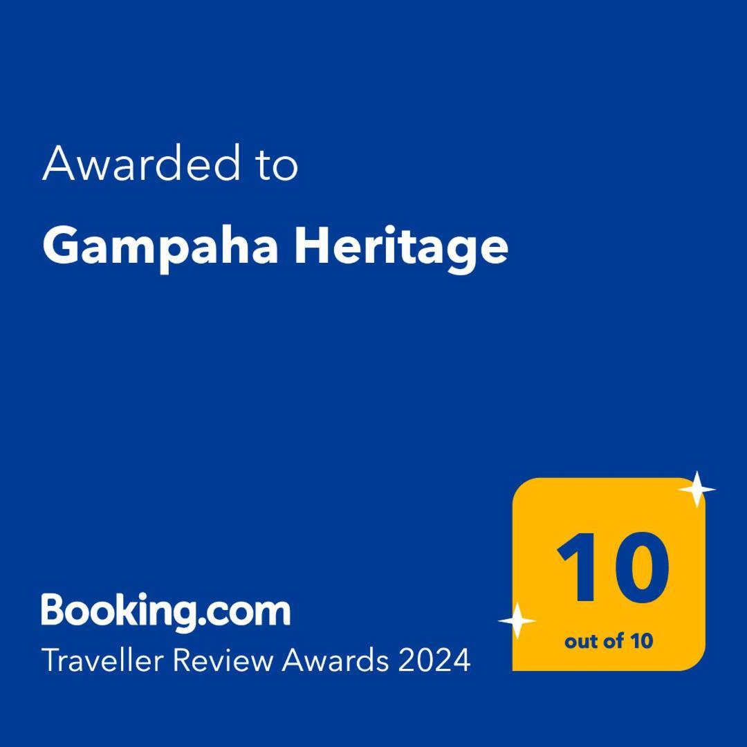 Gampaha Heritage 외부 사진